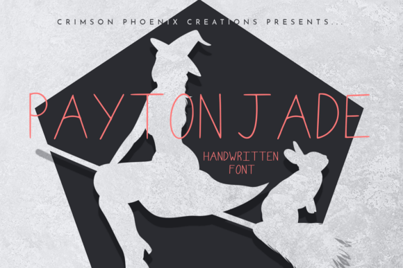 Payton Jade: A Handwritten Font That Fits Real Campaign Workflows