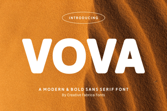 Vova: A Designer’s Real-World Font Review
