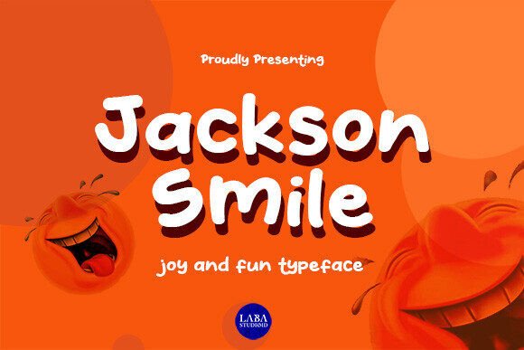 Why Jackson Smile Is My Go-To Display Font for Campaign Launches